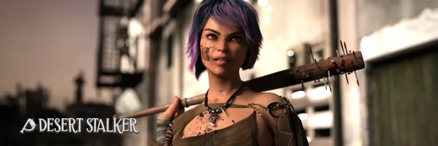 Top 10 Android Porn Games in 2025 10 01.Desert Stalker