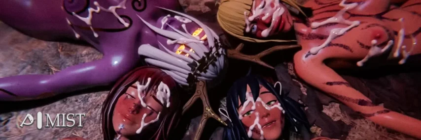 Top 10 Android Fantasy Porn Games 10 01.Mist