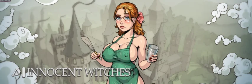 Top 10 Android Fantasy Porn Games 9 02.Innocent Witches