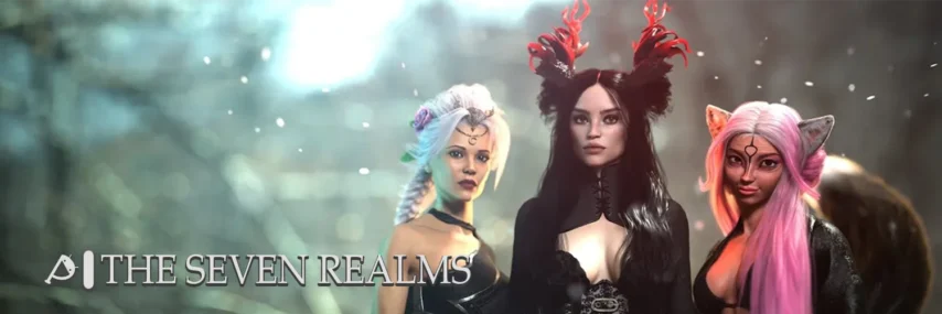 Top 10 Android Fantasy Porn Games 7 04.The Seven Realms
