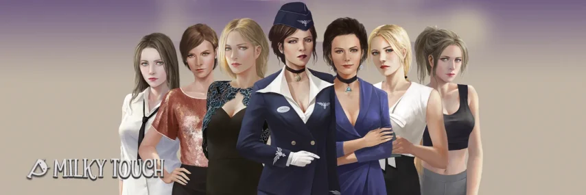 Top 10 Android Porn Games in 2025 3 08.Milky Touch