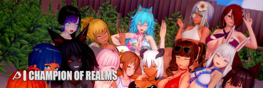 Top 10 Android Adventure Porn Games 2 09.Champion of Realms