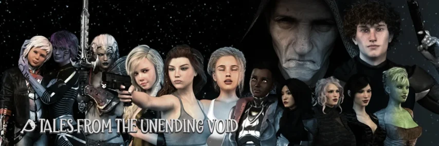 Top 10 Android Porn Games in 2025 1 10.Tales from the Unending Void 1